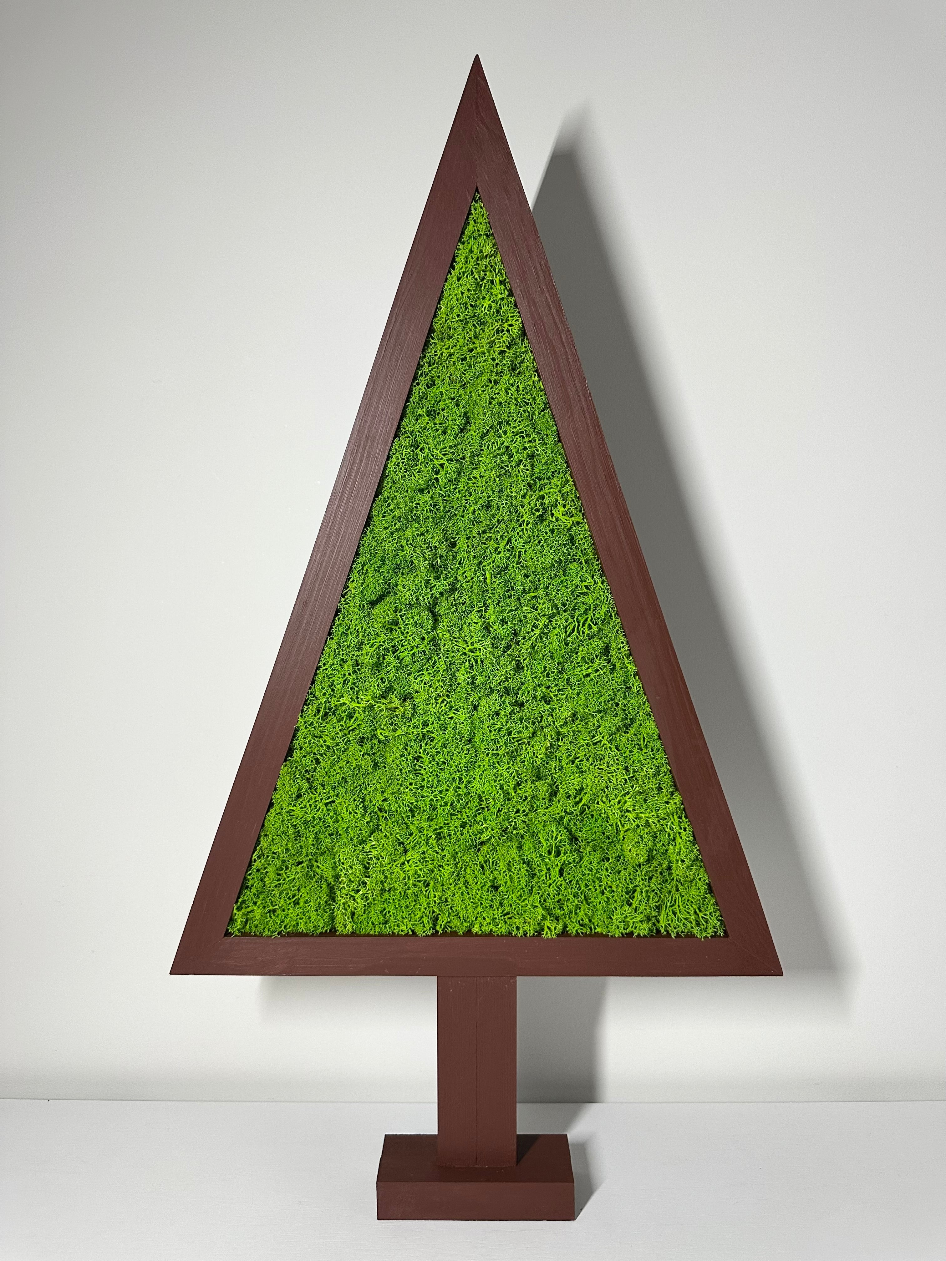 Eglutė - šviesiai žalia didelė